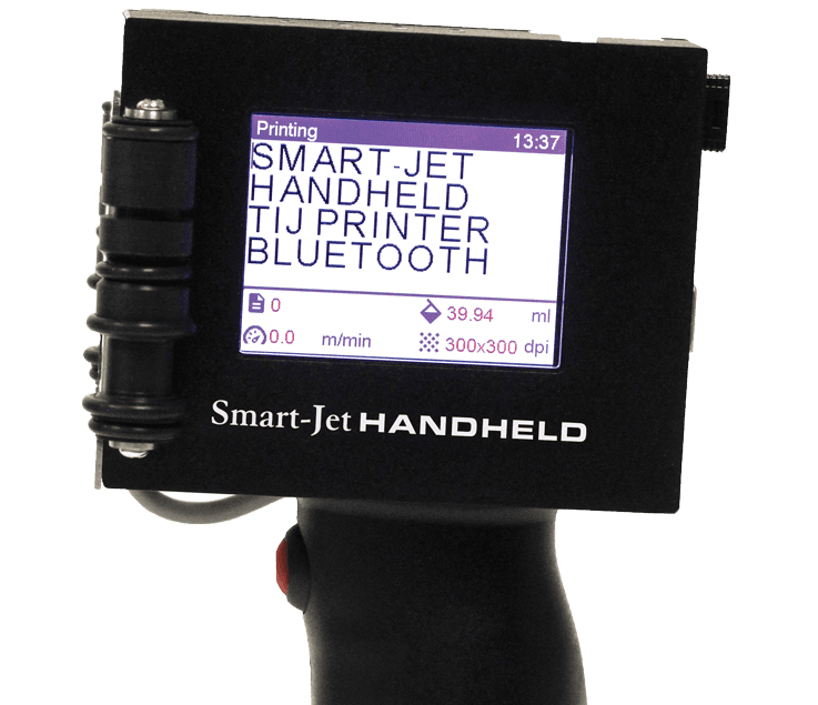 Smart-Jet® HANDHELD
