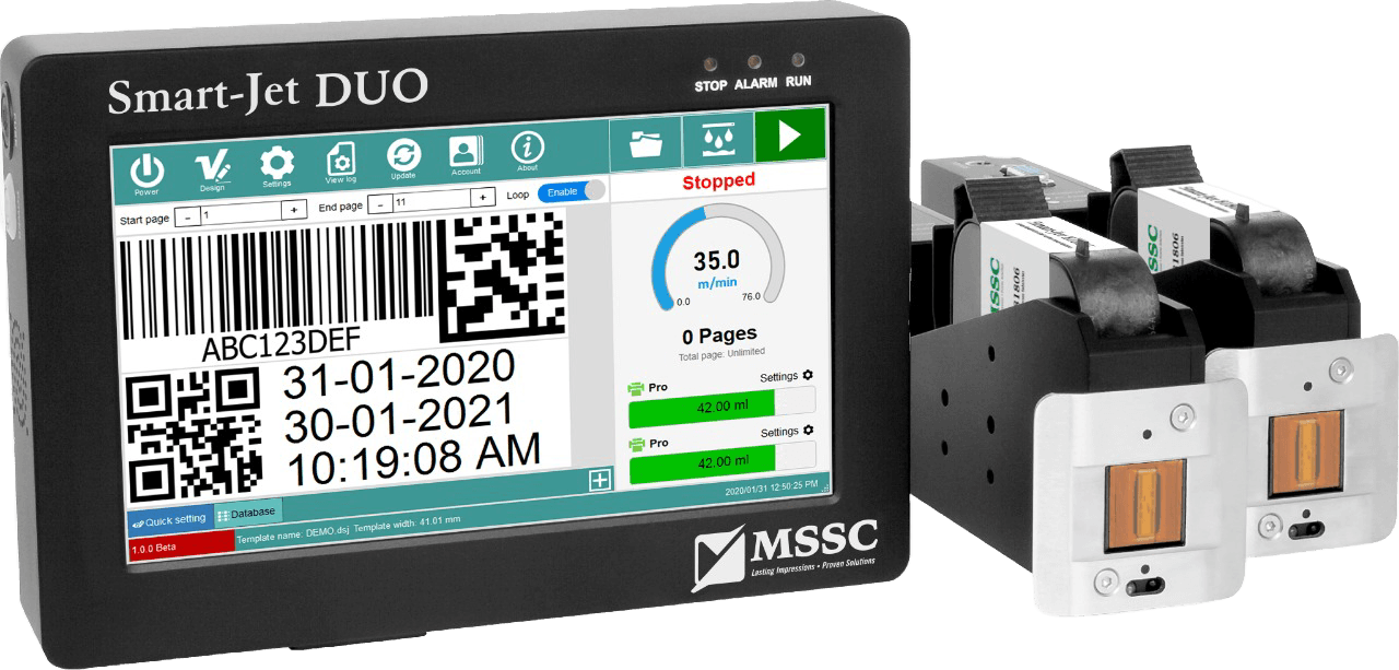 Smart-Jet® DUO
